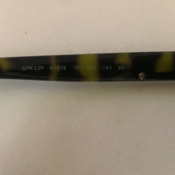 Prada Conceptual Aviator Sunglasses, men’s - Picture 6 of 10